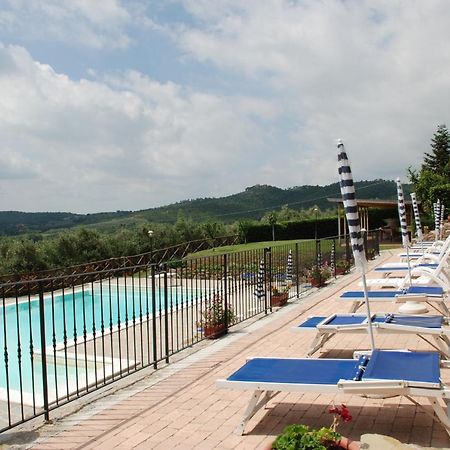 Borgo Sanguineto Apartment Tuoro sul Trasimeno Exterior foto